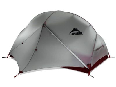 MSR Hubba Hubba NX 2 Person Backpacking Tent (Red) MSR Hubba Hubba NX 2 Person Backpacking Tent (Red)